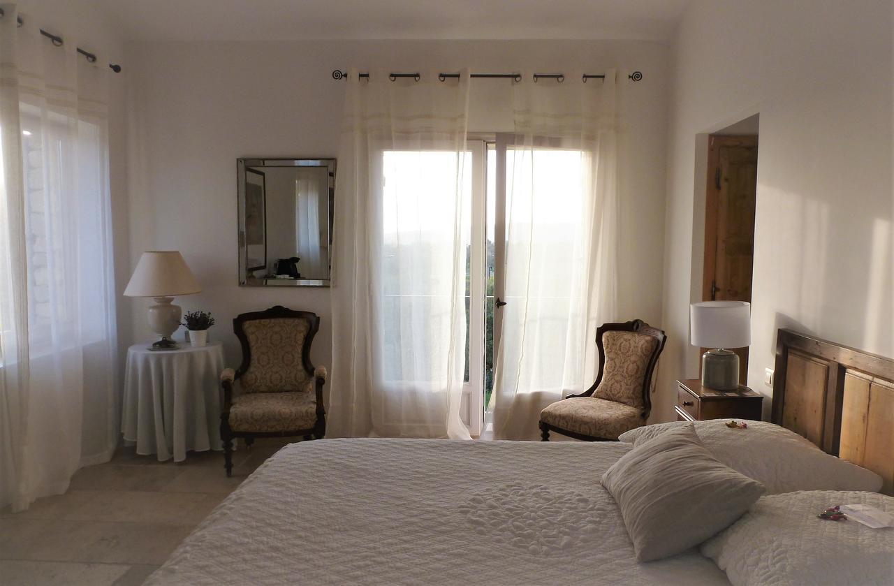 เล แตราส เดอ กอร์ด Guest House ภายนอก รูปภาพ