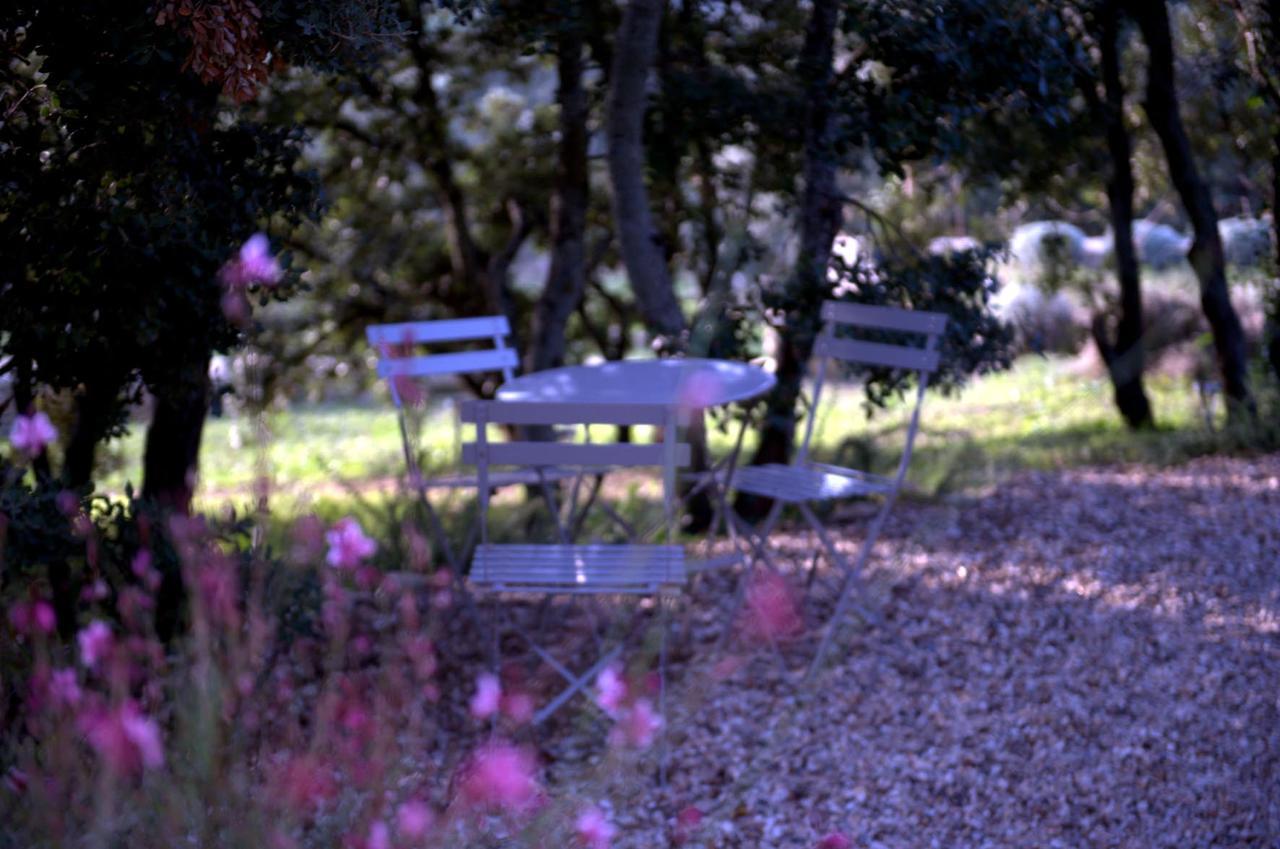 เล แตราส เดอ กอร์ด Guest House ภายนอก รูปภาพ