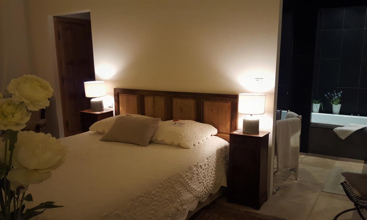 เล แตราส เดอ กอร์ด Guest House ภายนอก รูปภาพ