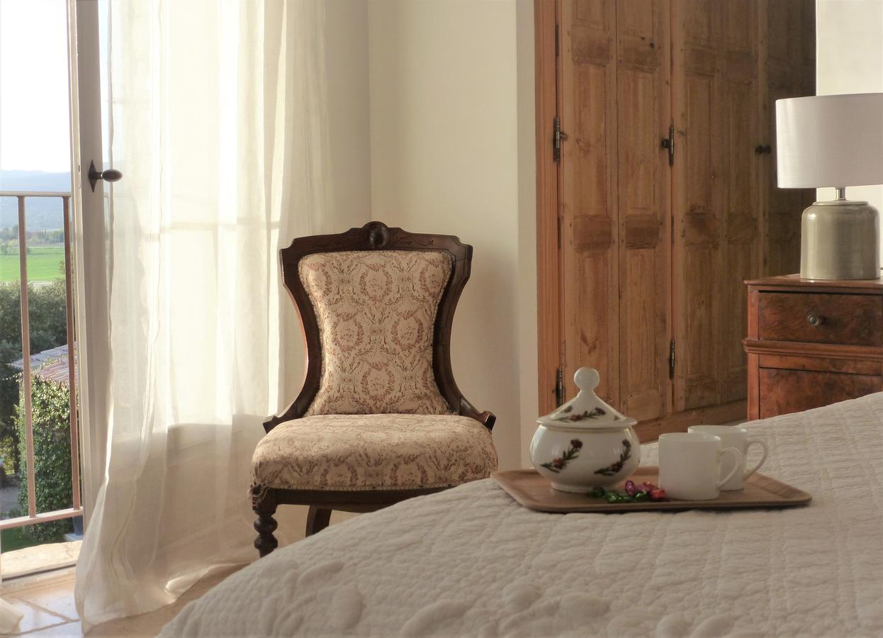 เล แตราส เดอ กอร์ด Guest House ภายนอก รูปภาพ